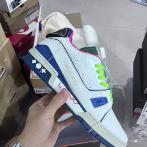 LV Trainer Sneaker-016