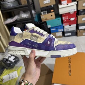 LV Trainer Sneaker-018