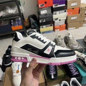 LV Trainer Sneaker-021