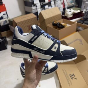 LV Trainer Sneaker-026