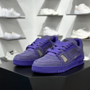 LV Trainer Sneaker-029